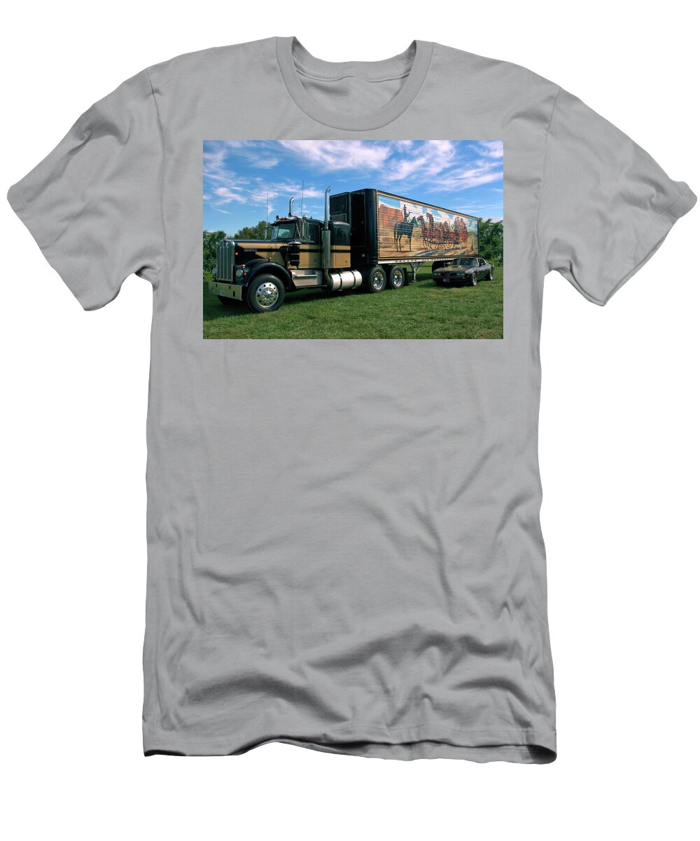 Kenworth T900 Truck T-shirt 