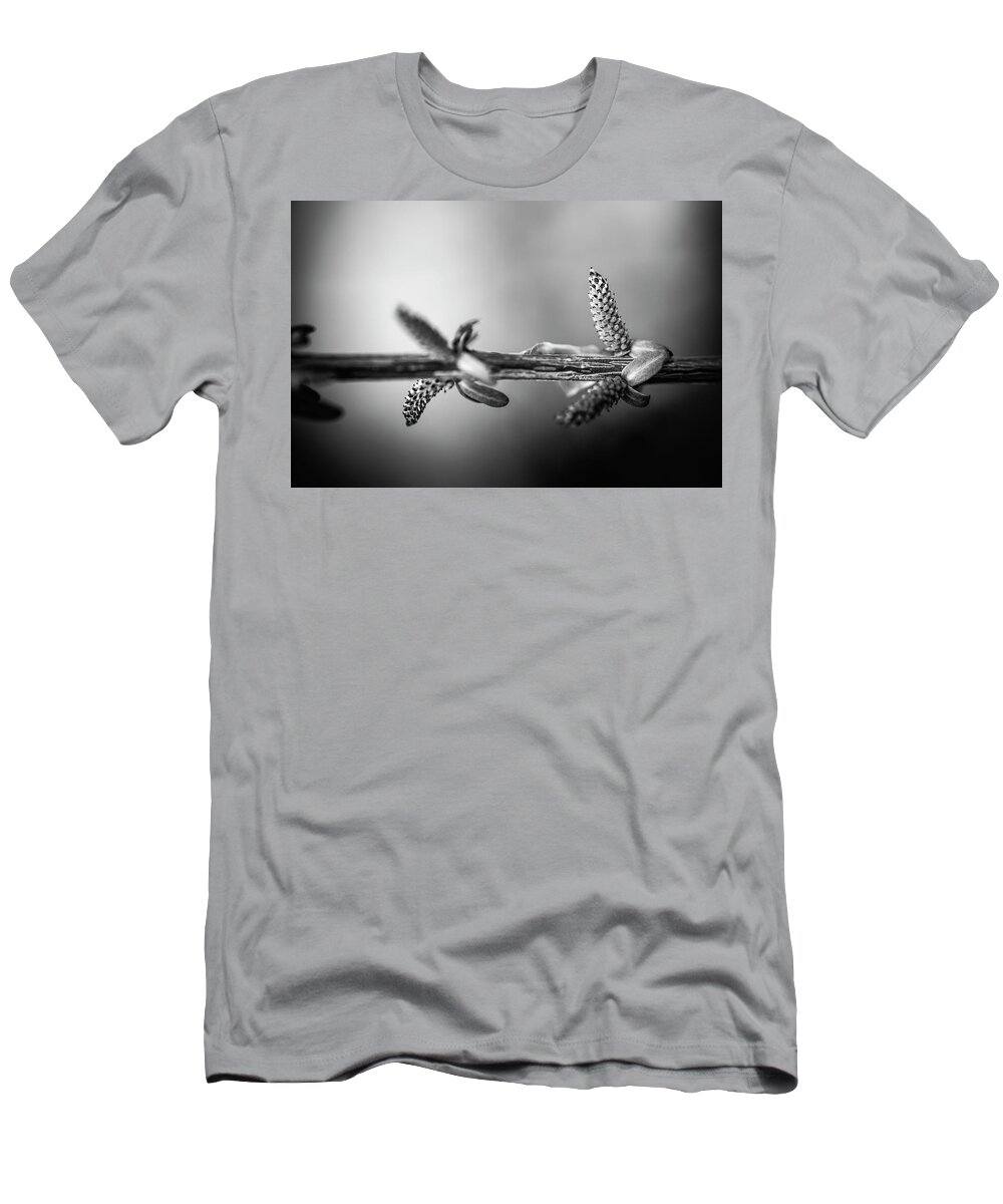 Blumwurks T-Shirt featuring the photograph Tiny Offerings by Matthew Blum