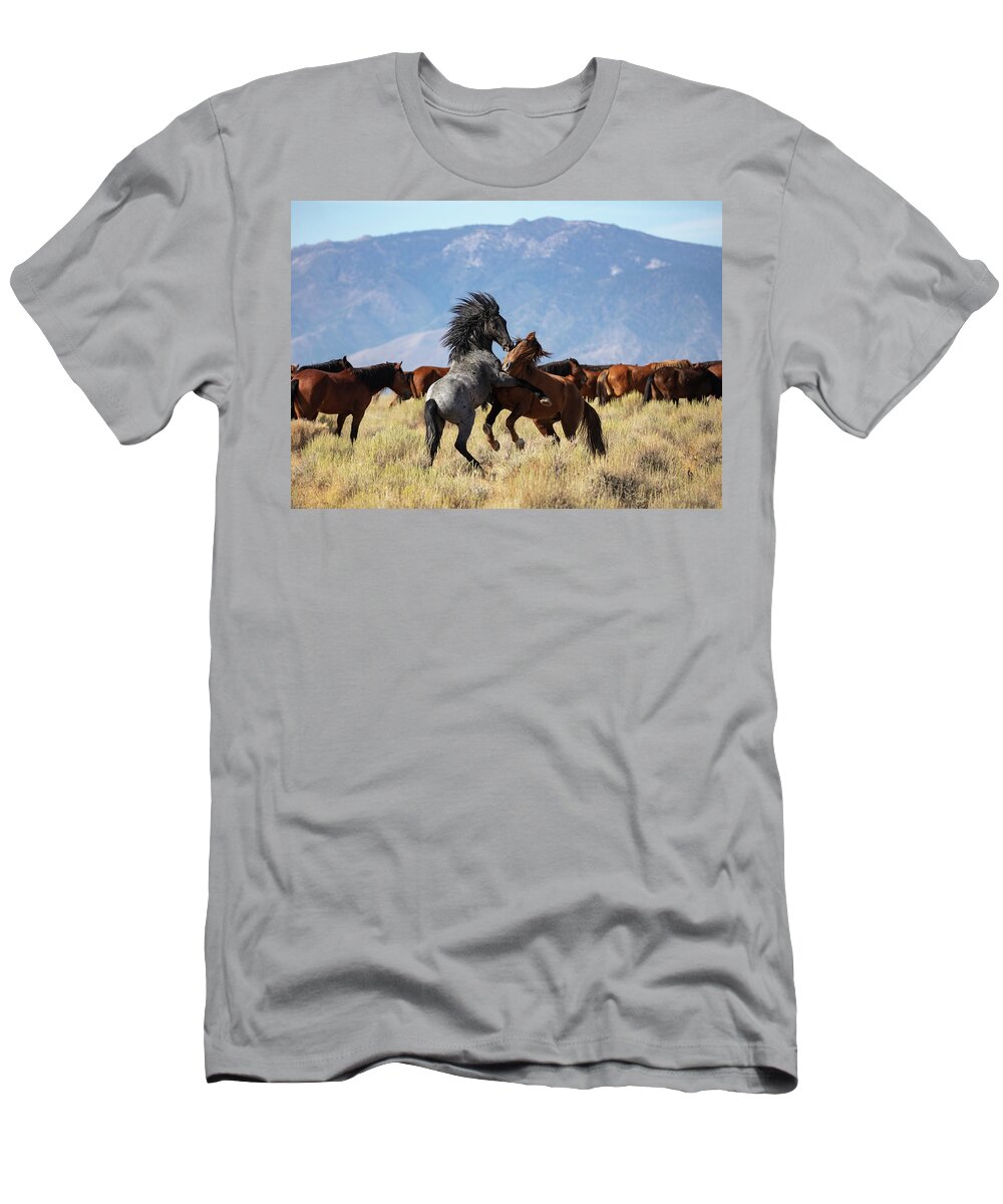  T-Shirt featuring the photograph _t__7224 by John T Humphrey