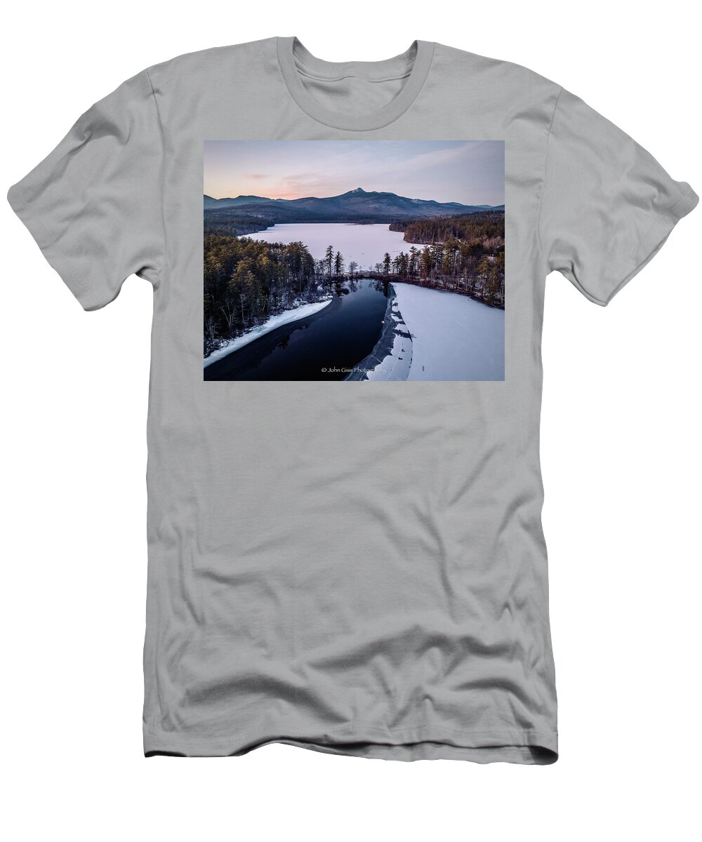  T-Shirt featuring the photograph Chocorua #26 by John Gisis