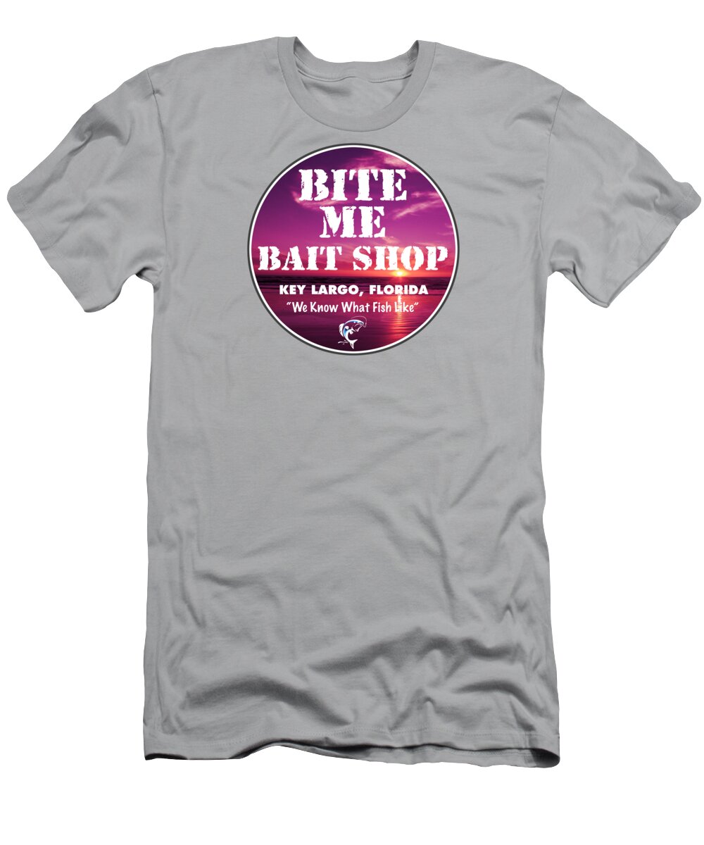 BIte Me Bait Shop T-Shirt