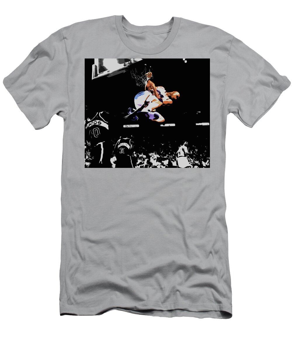Charles Barkley T-Shirts for Sale
