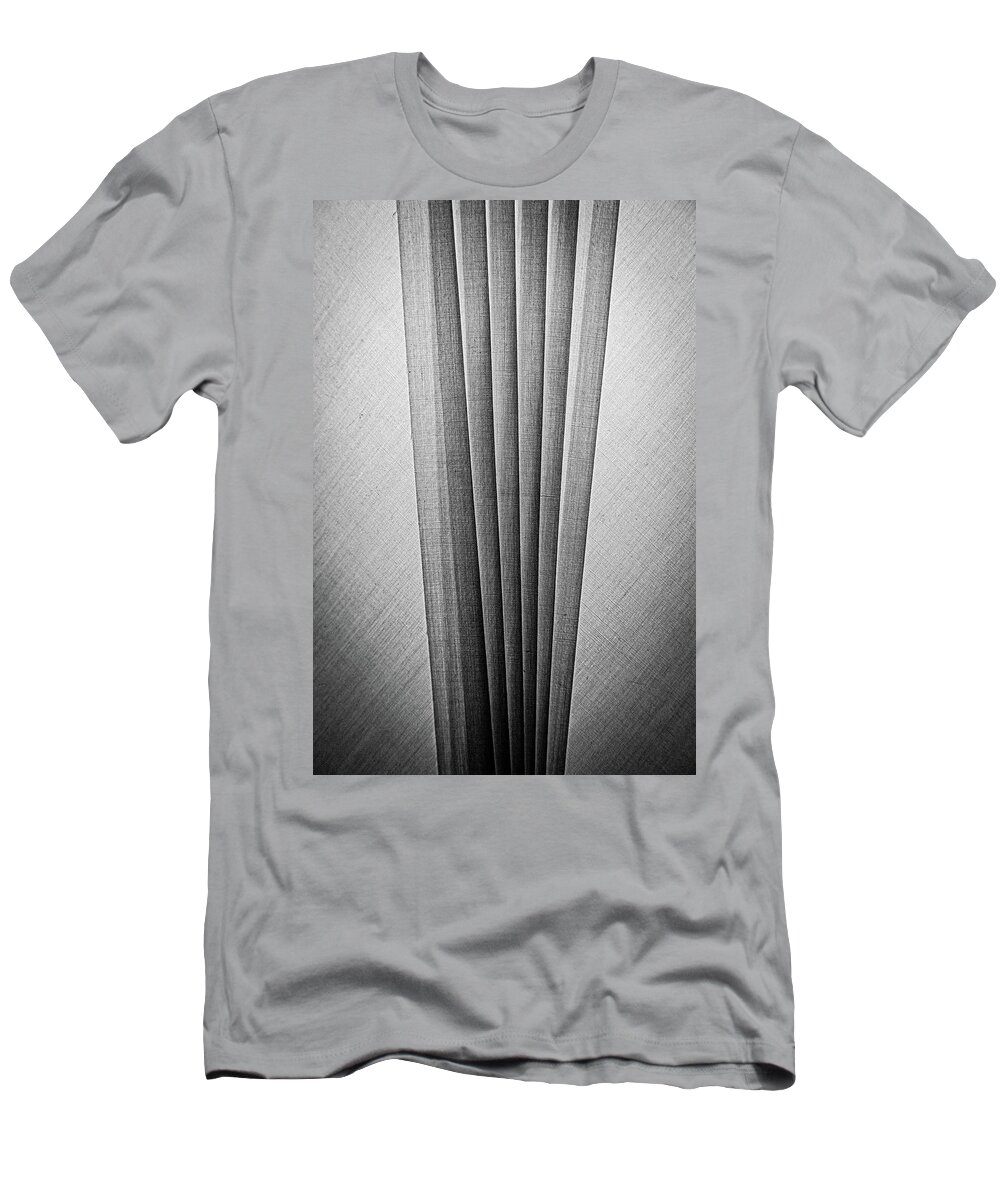 2020 T-Shirt featuring the photograph Hotel Lamp Shade by Charles Hite