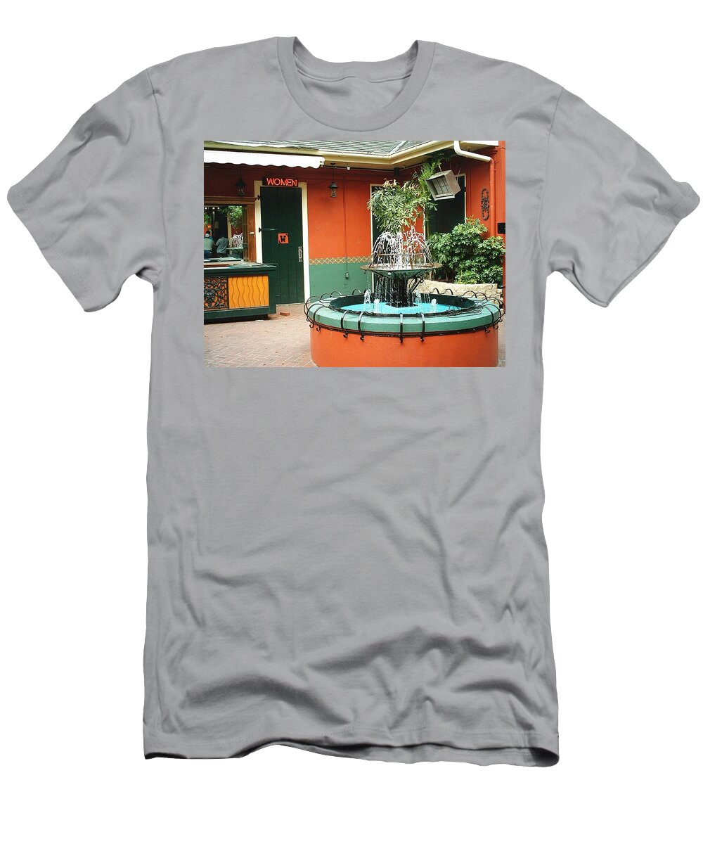 New Orleans T-Shirt featuring the photograph Hurricane Katrina Series - 65 by Christopher Lotito