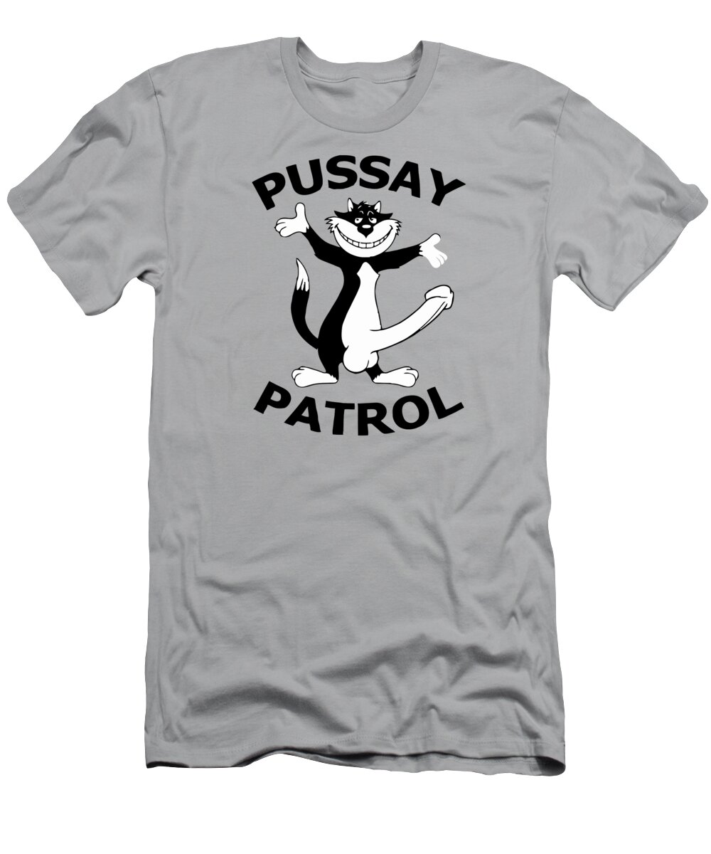 Inbetweeners Pussay Patrol by Karen W Wyatt