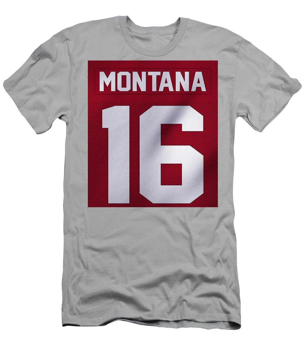 joe montana shirt 49ers