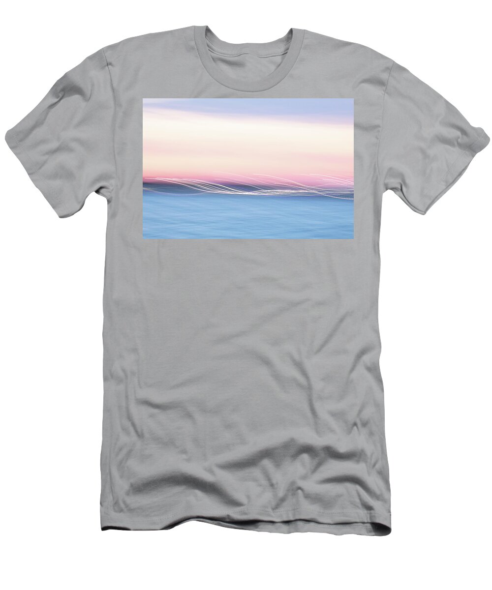 Providence T-Shirt featuring the photograph Lights of Providence by Denise Kopko