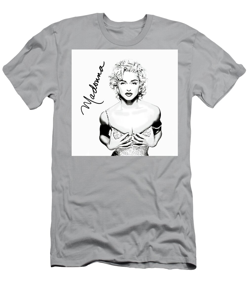 Madonna celebration tour T-Shirt by Gina Dsgn - Fine Art America