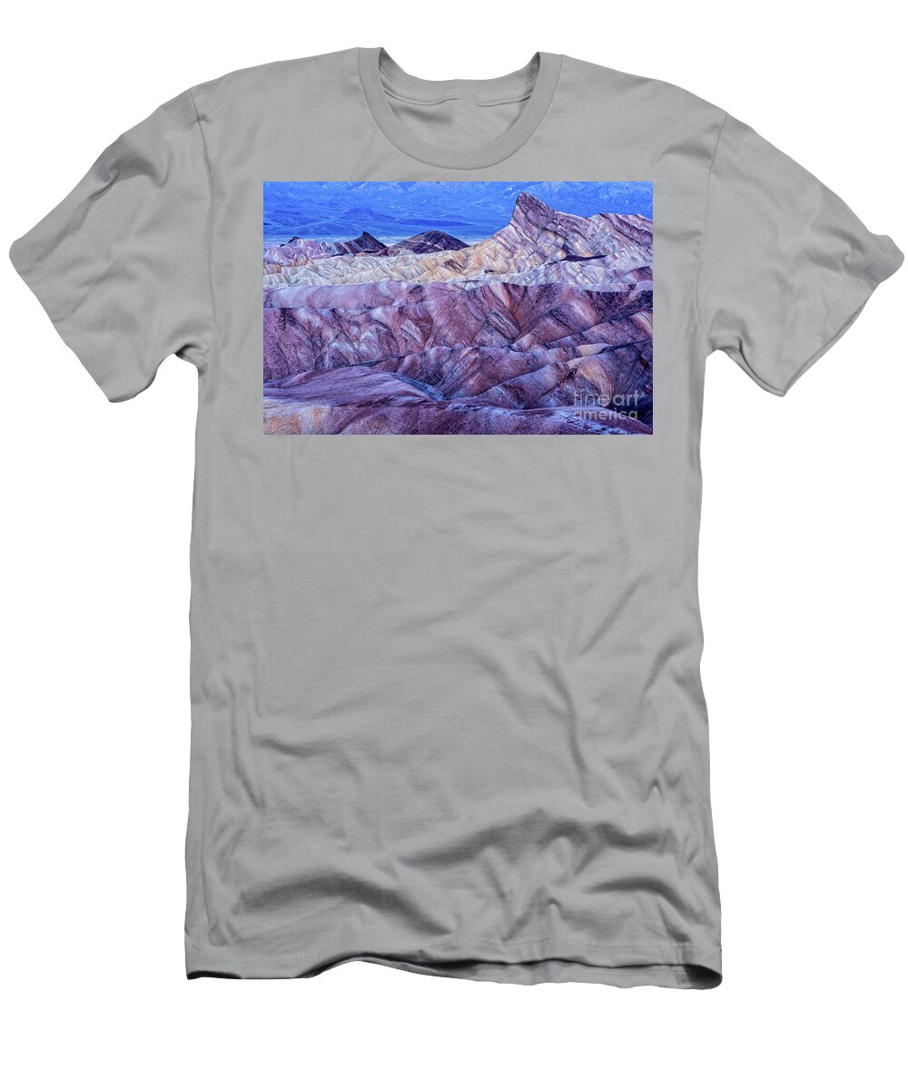 Adventure T-Shirt featuring the photograph Manly Beacon by Charles Dobbs