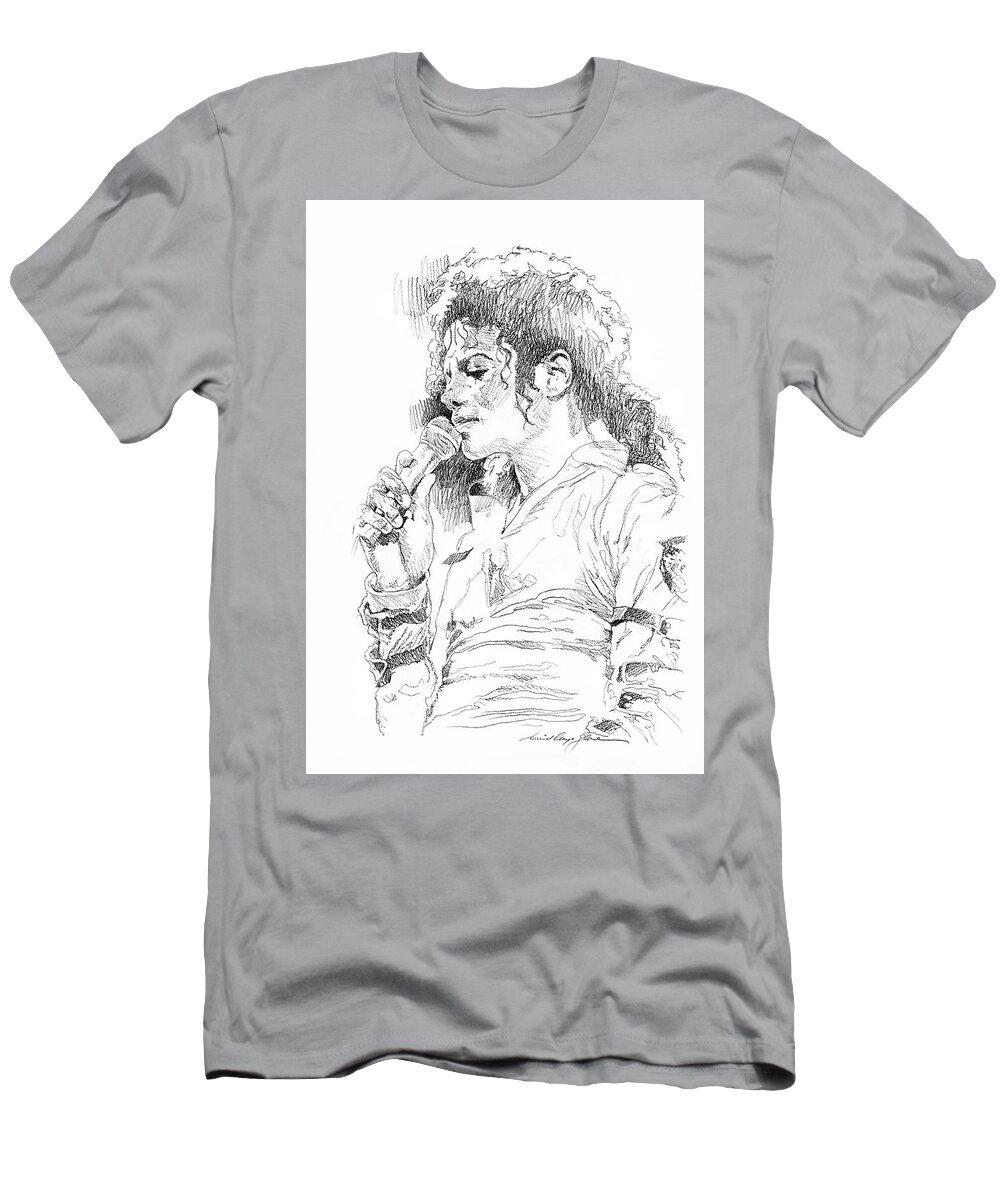 16 The Michael Jackson t-shirt ideas