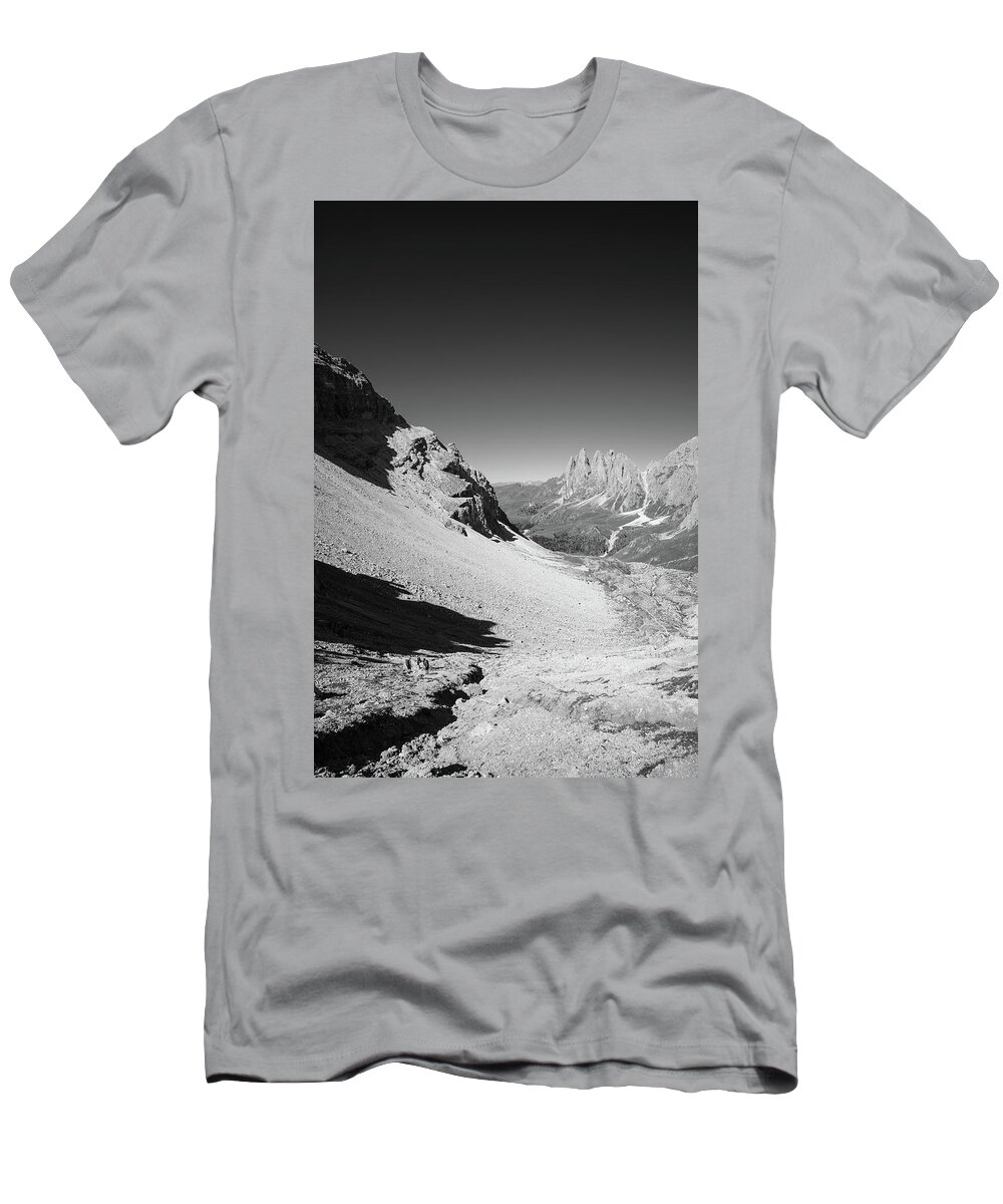 Italy T-Shirt featuring the photograph Odle #4 by Alberto Zanoni