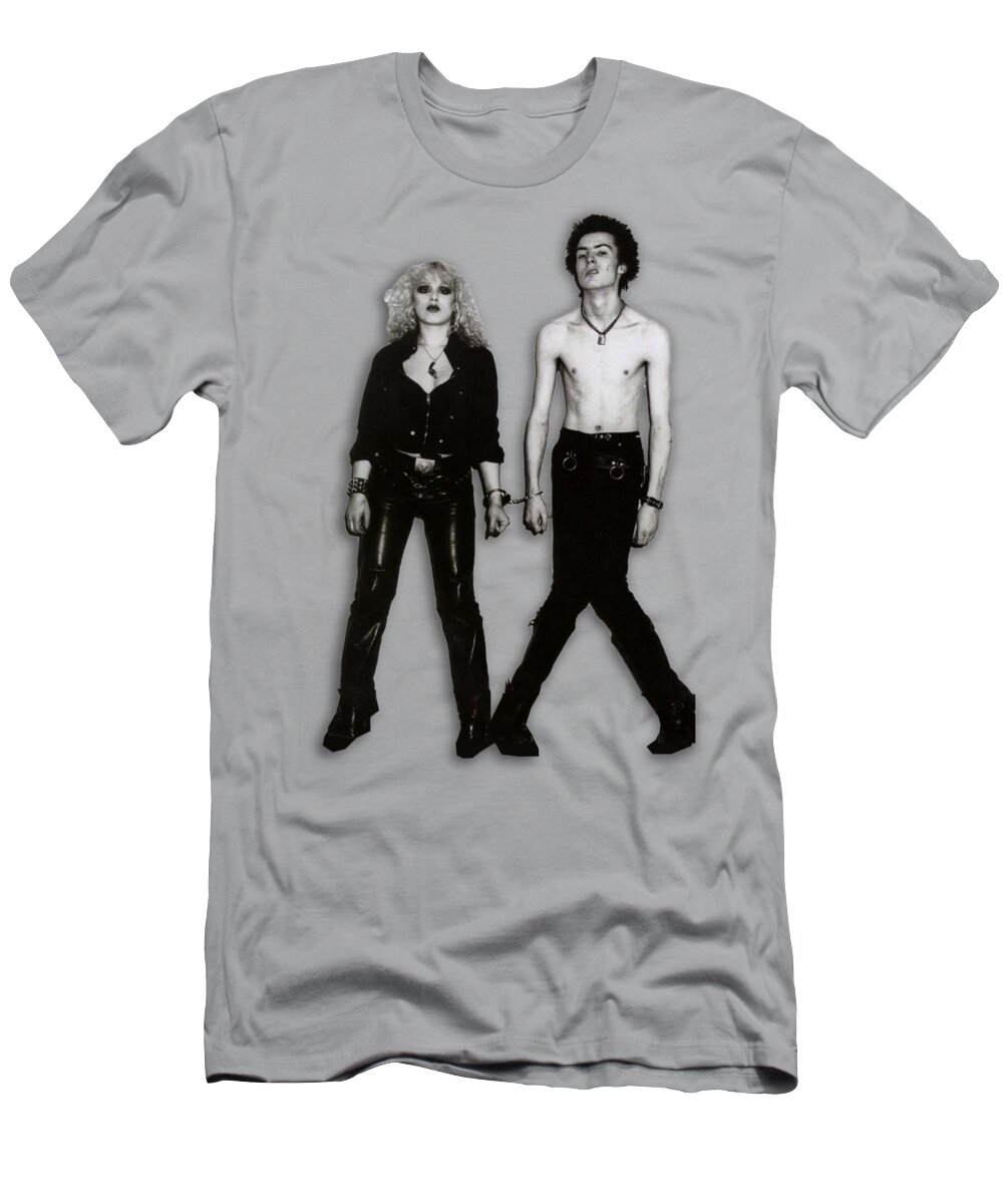 Sid Vicious T-Shirt Medium Sex Pistols 
