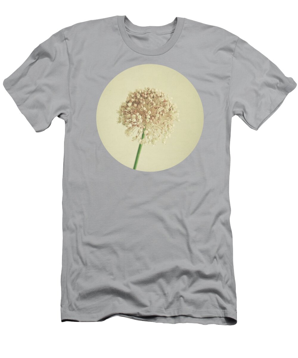 Flowers T-Shirt featuring the photograph Sphere by Cassia Beck