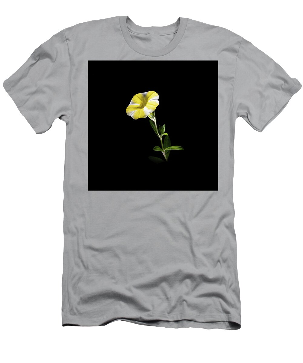 Contrast T-Shirt featuring the photograph Trumpet Solo by Kevin Suttlehan