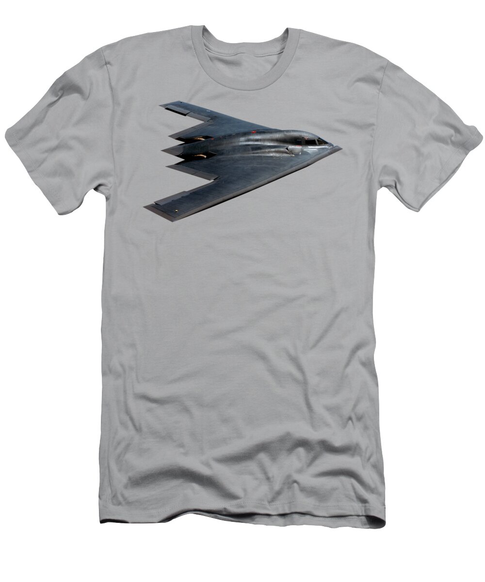 USAF - B2 - Spirit of Pennsylvania Stealth Bomber X 300 Essential T-Shirt  for Sale by twix123844