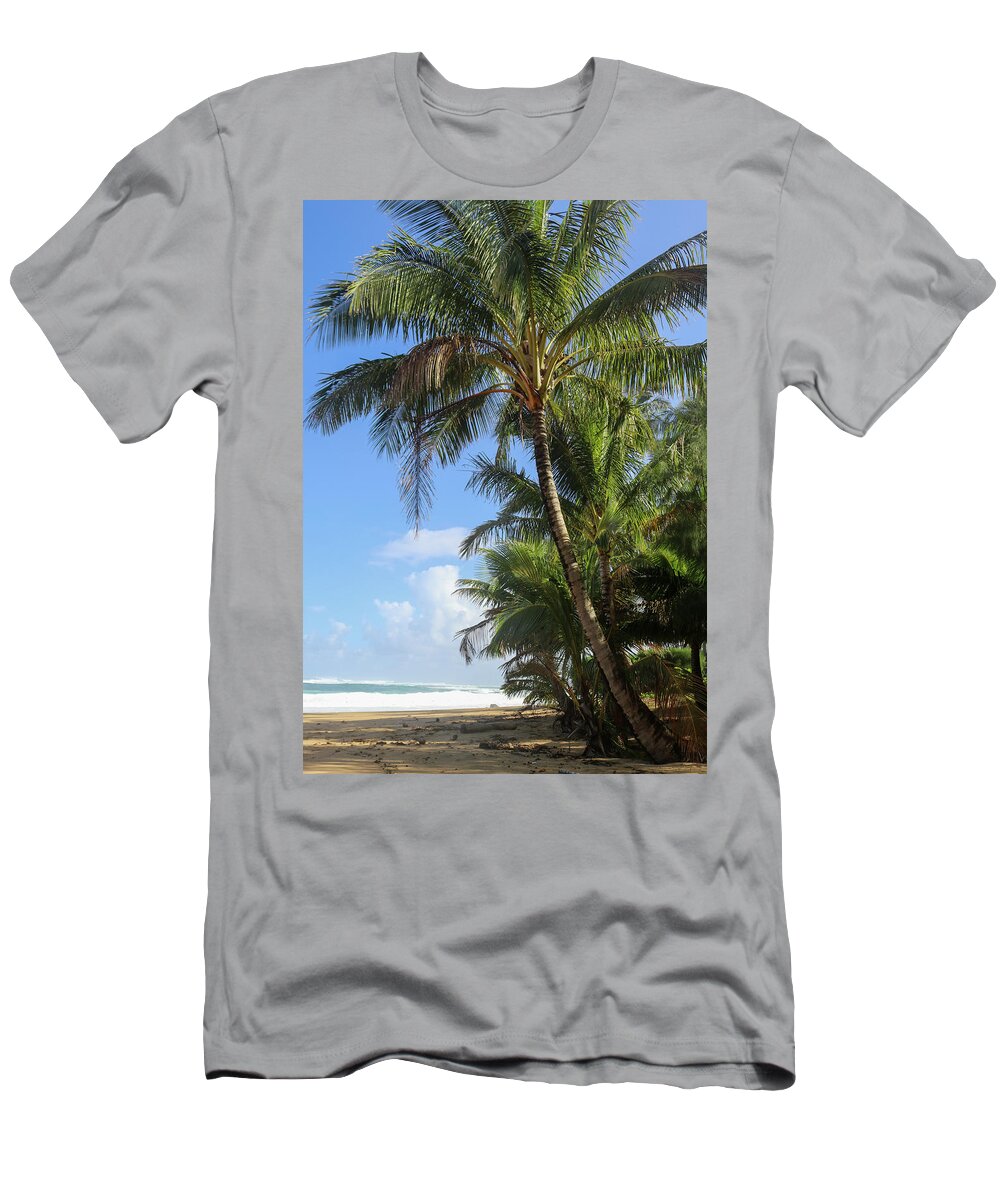 Hawaii T-Shirt featuring the photograph Welcome by Tony Spencer