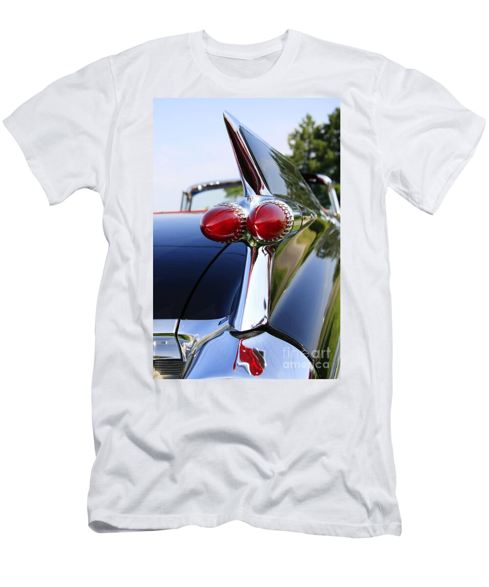 Classic T-Shirt featuring the photograph 1959 Cadillac by Dennis Hedberg