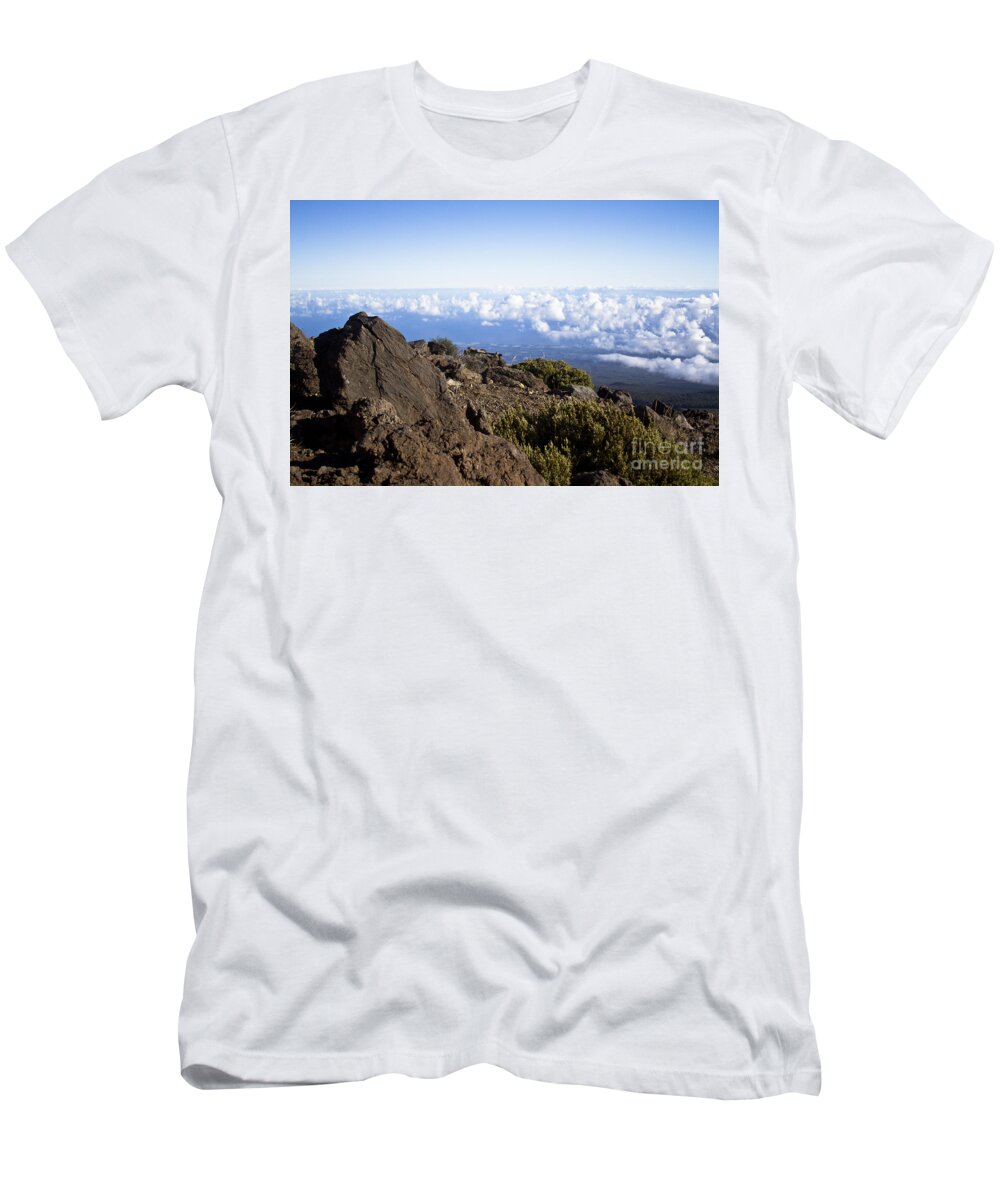  T-Shirt featuring the photograph Good Morning Maui #2 by Sharon Mau