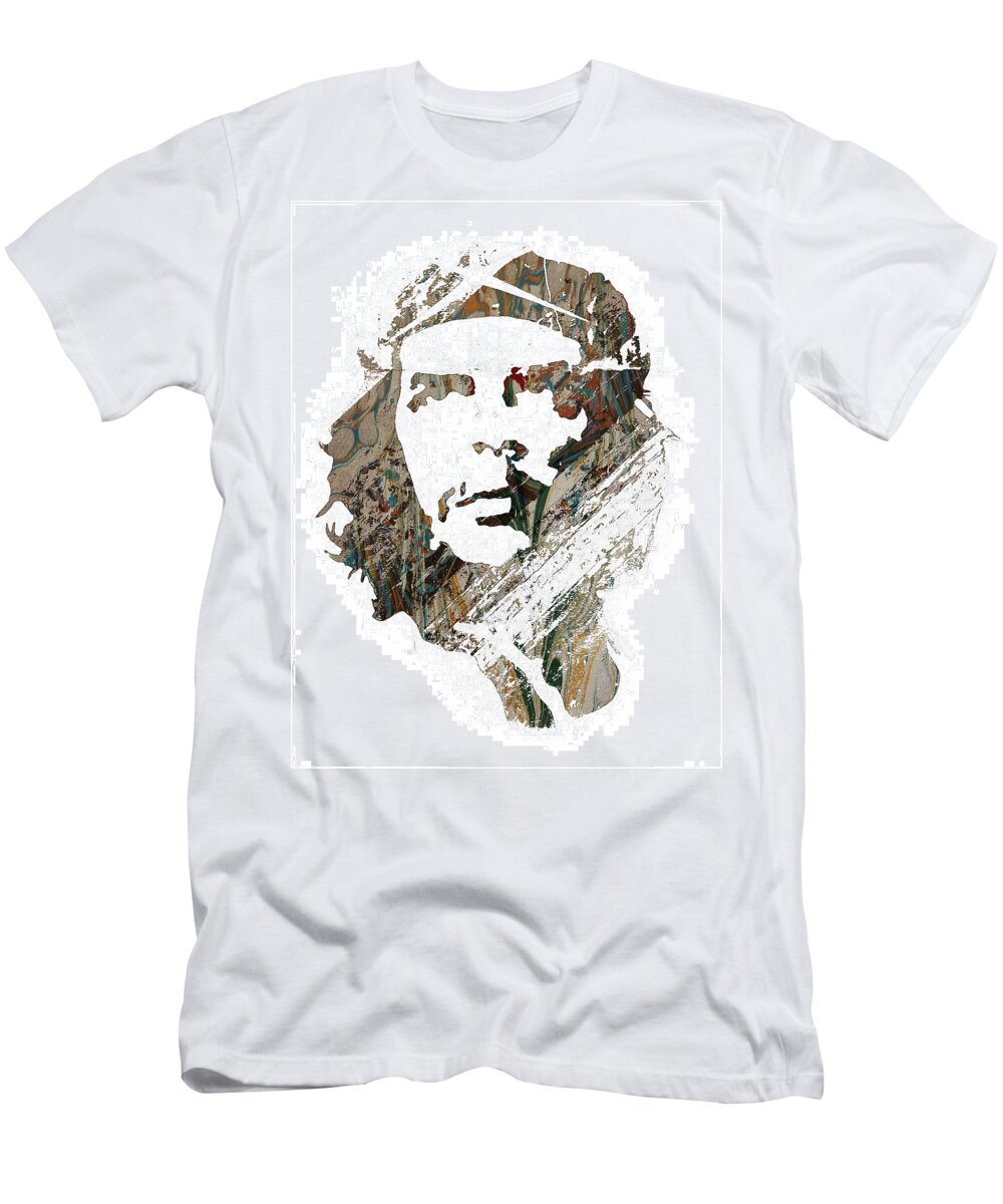 Che Guevara t shirt design to buy - Buy t-shirt designs