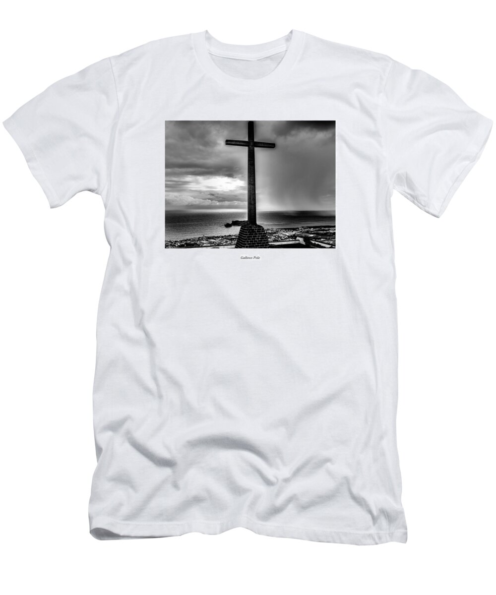 Over T-Shirt featuring the photograph Over the Hills and Far Away #55 by Joseph Amaral