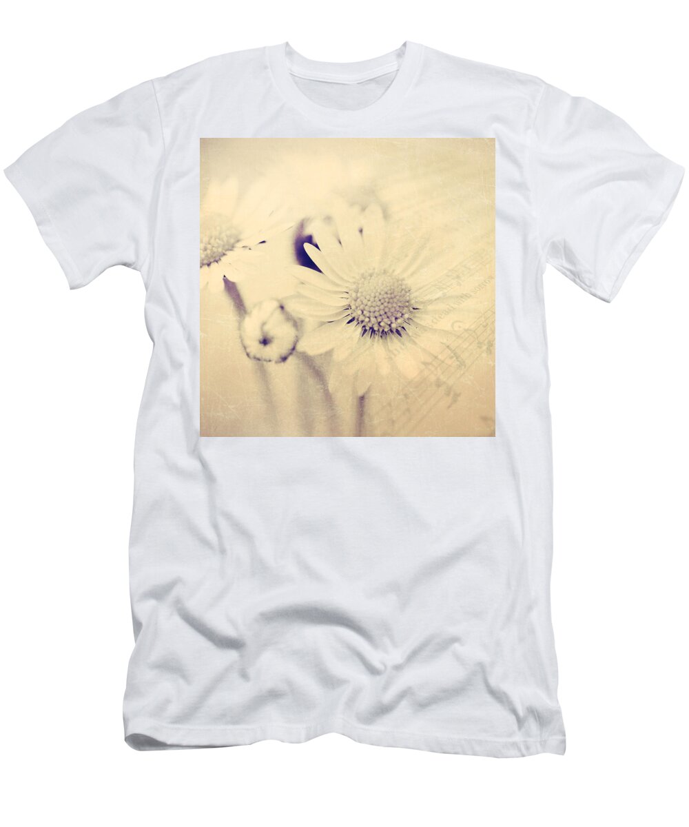 Flowers T-Shirt featuring the photograph Dead With Sorrow by J C