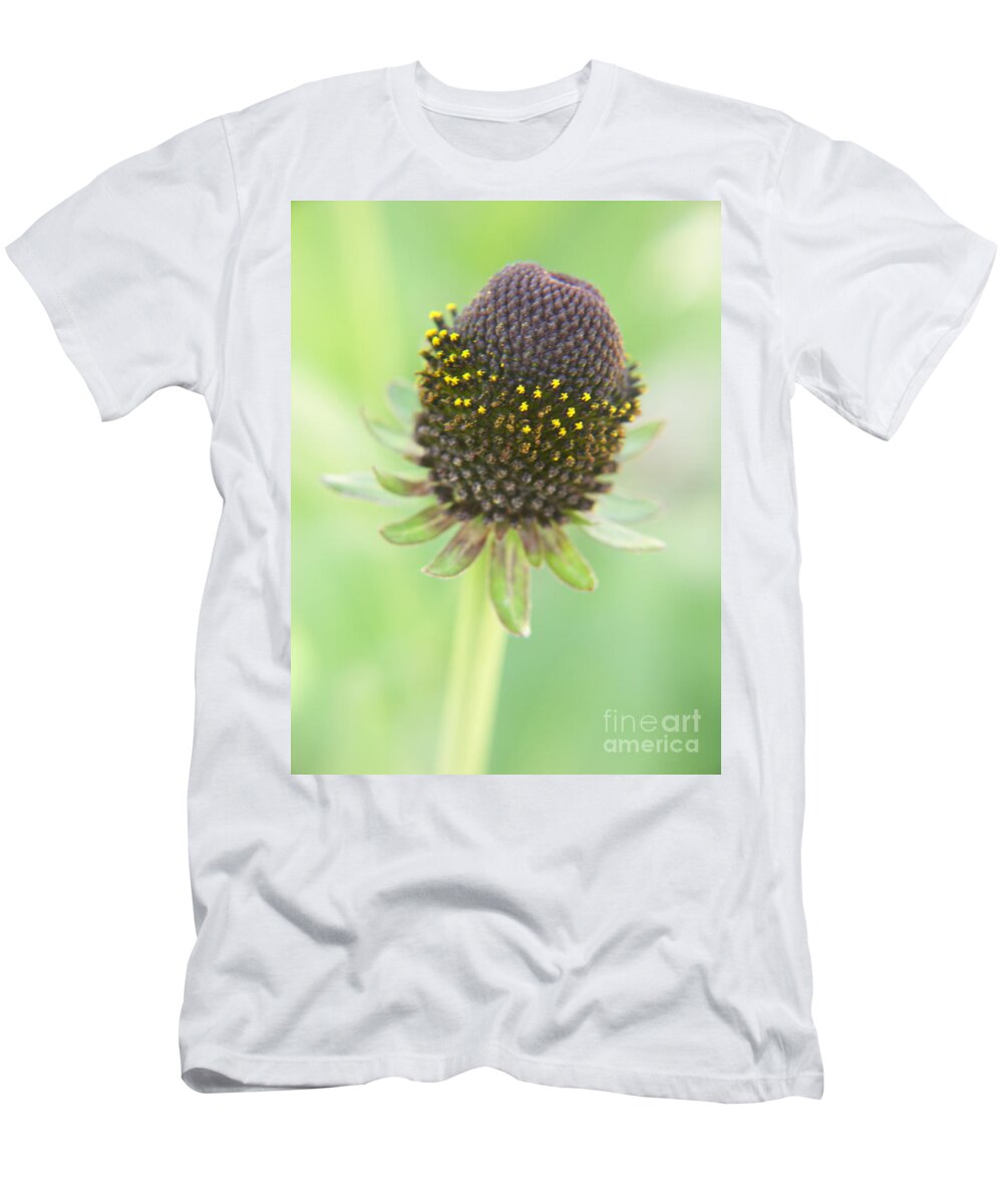 Photography T-Shirt featuring the photograph Fairy Ring by Jackie Farnsworth