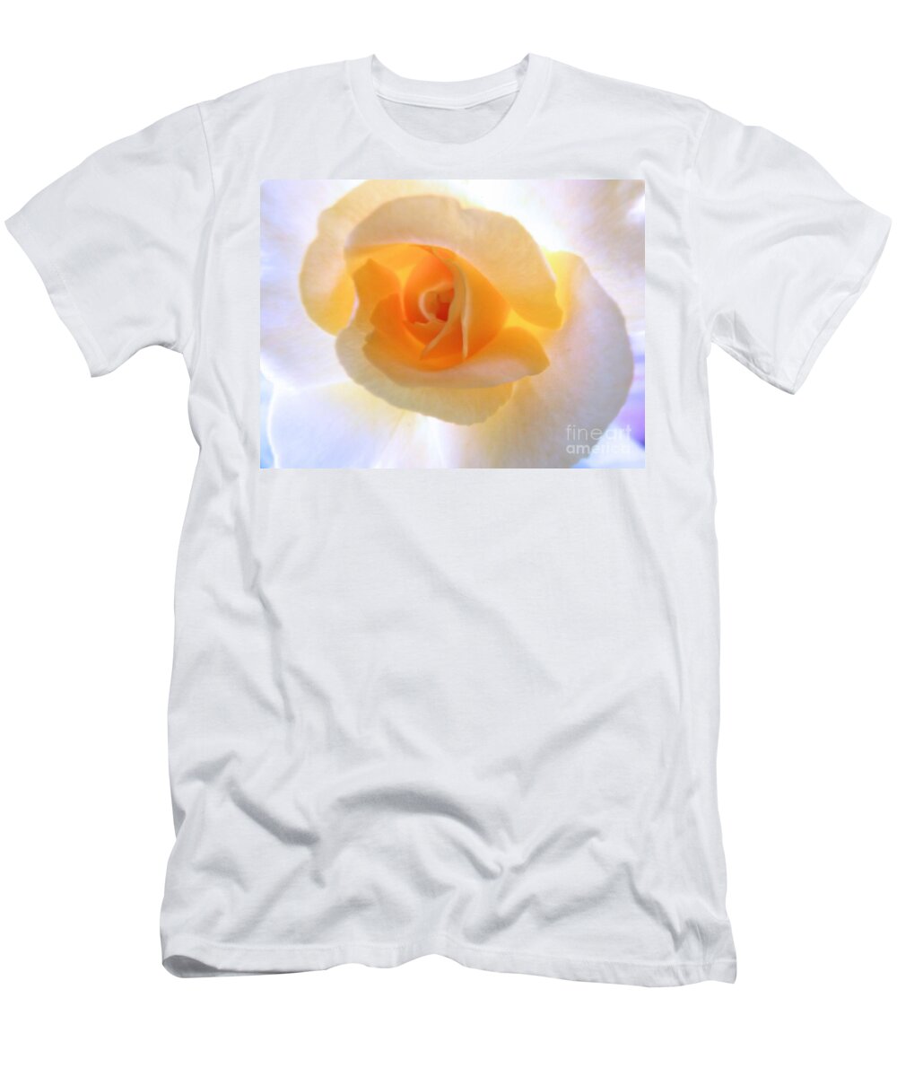 Flower T-Shirt featuring the photograph Natures Beauty by Robyn King