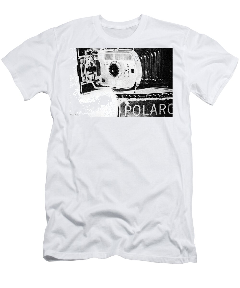 Polaroid Land Camera 95B 3 T-Shirt