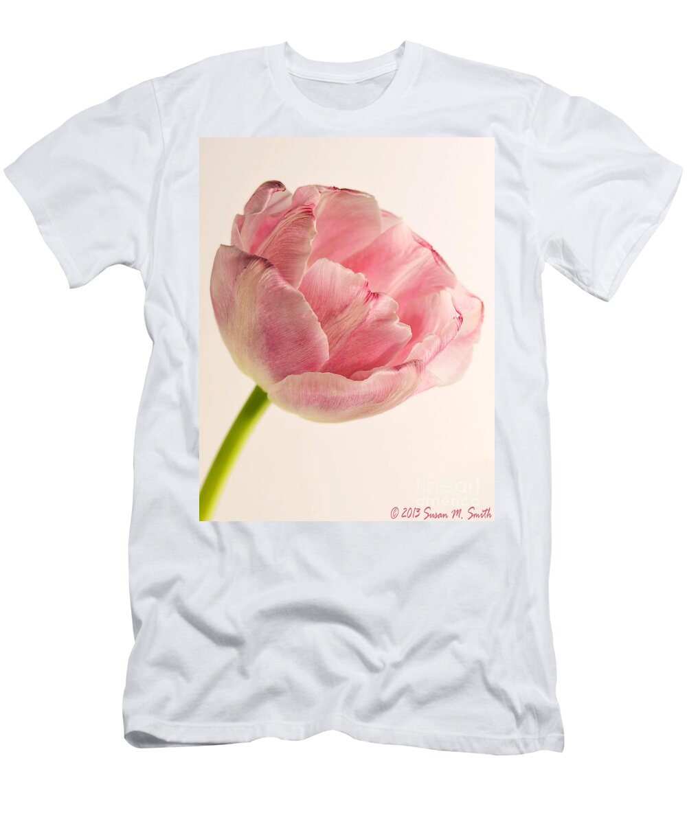 Photography T-Shirt featuring the photograph Rilly Frilly II by Susan Smith