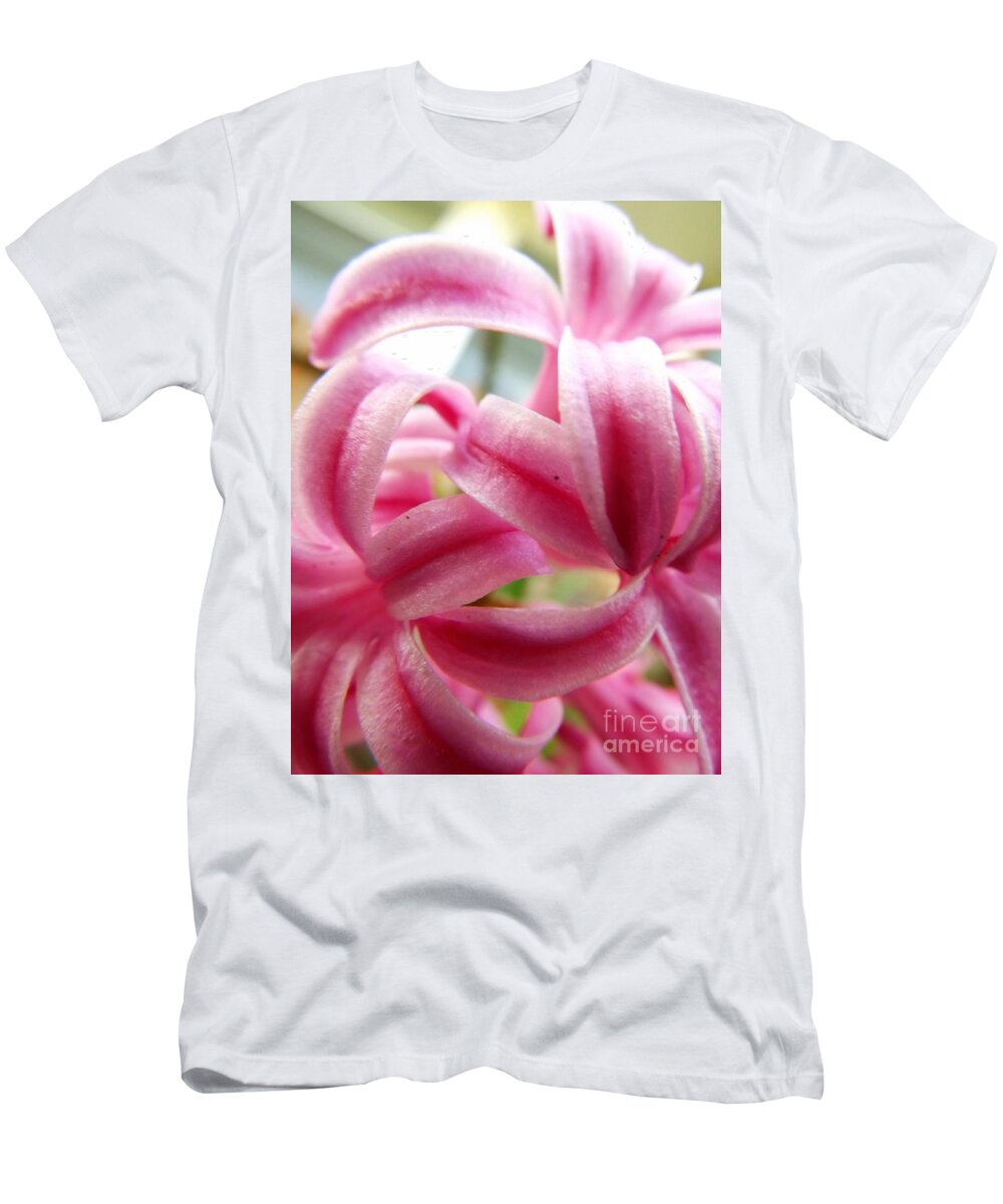 Flower T-Shirt featuring the photograph Simply Yours by Robyn King