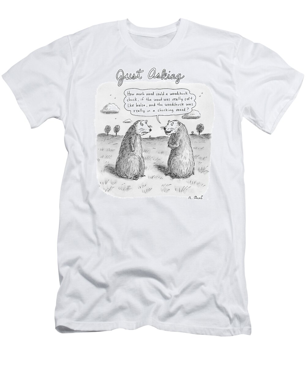 woodchuck shirt