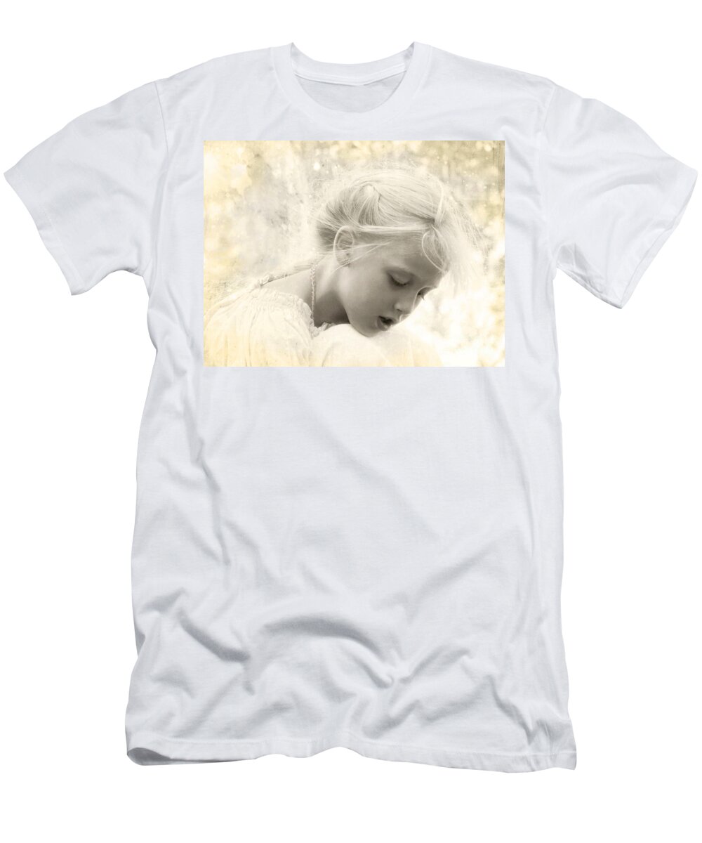 Children T-Shirt featuring the photograph When Dreams Come True by Ellen Cotton