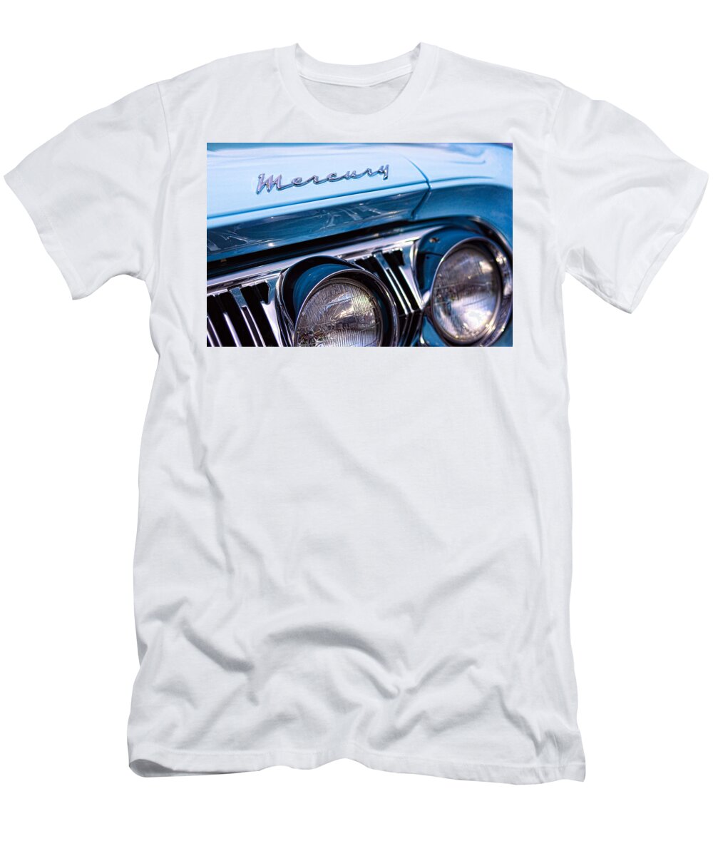 1964 T-Shirt featuring the photograph 1964 Mercury Park Lane by Gordon Dean II