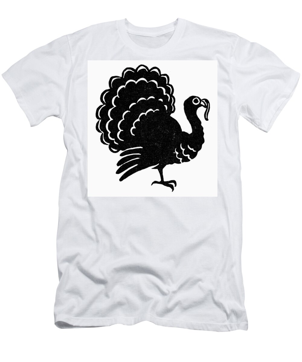 American T-Shirt featuring the photograph Symbol: Thanksgiving #2 by Granger