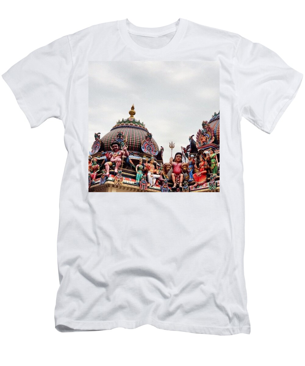  T-Shirt featuring the photograph Instagram Photo #721345891142 by Lorelle Phoenix