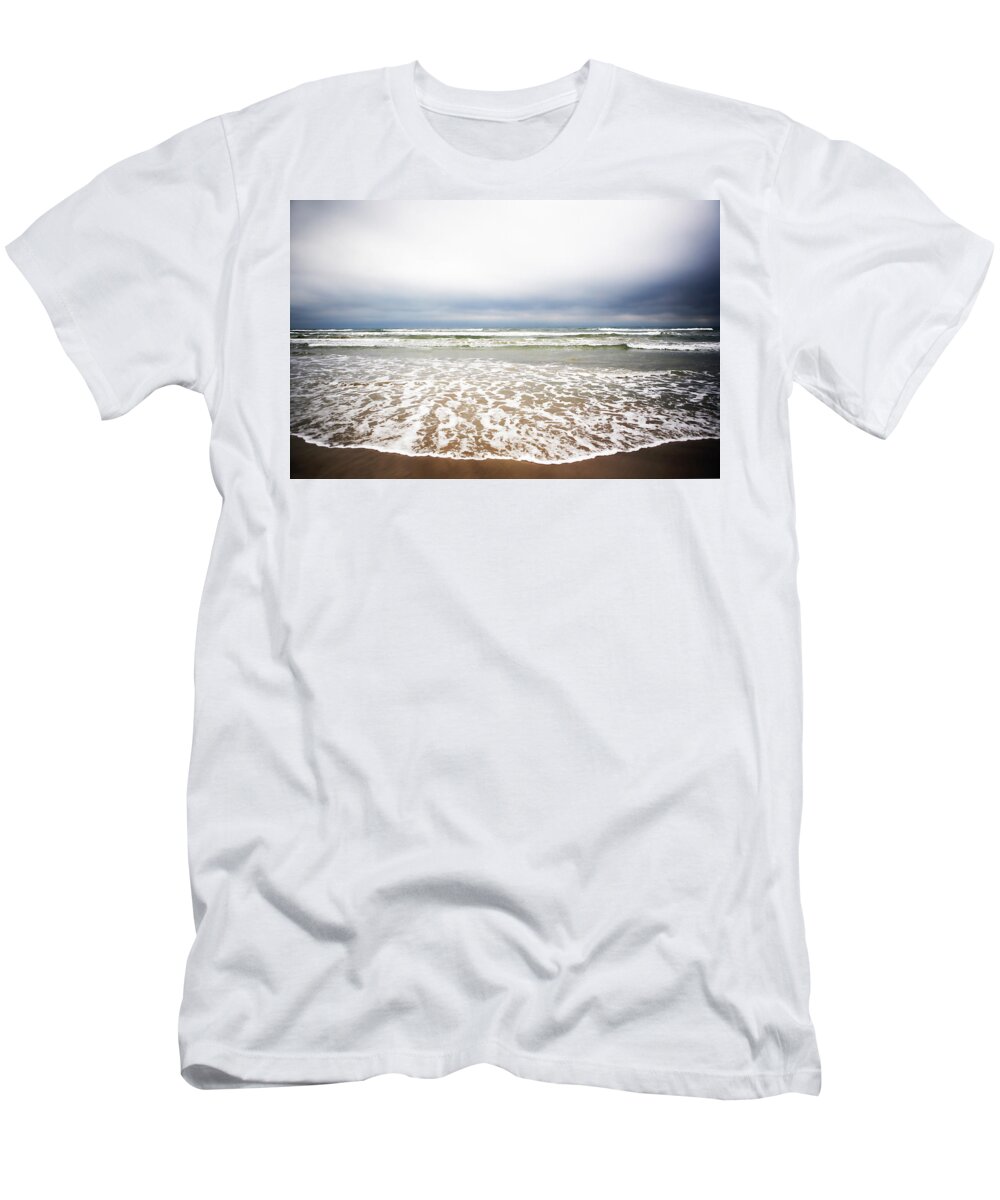 South T-Shirt featuring the photograph Best of the Beach by Marilyn Hunt