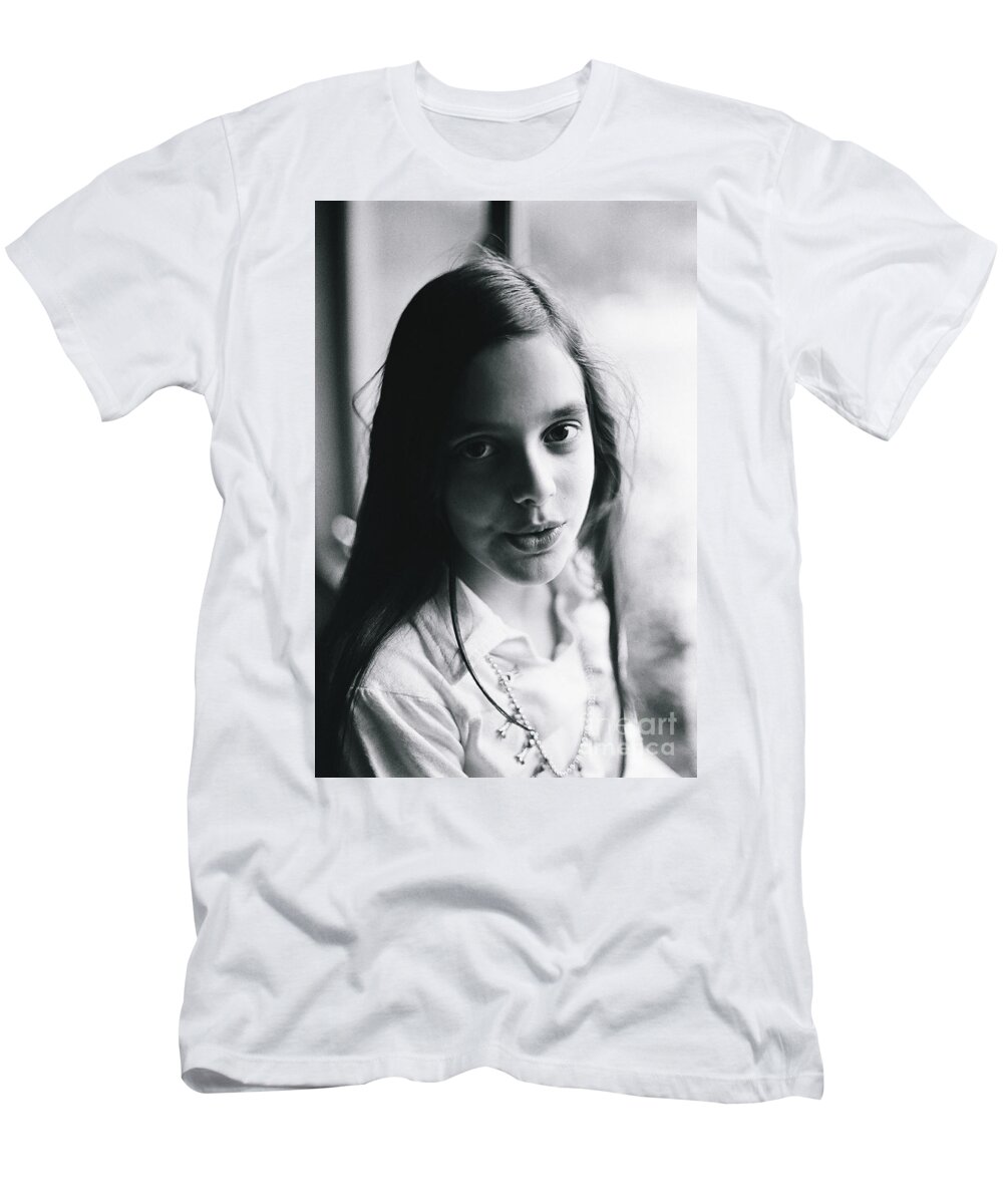 Child T-Shirt featuring the photograph Hidden Wounds by Rory Siegel