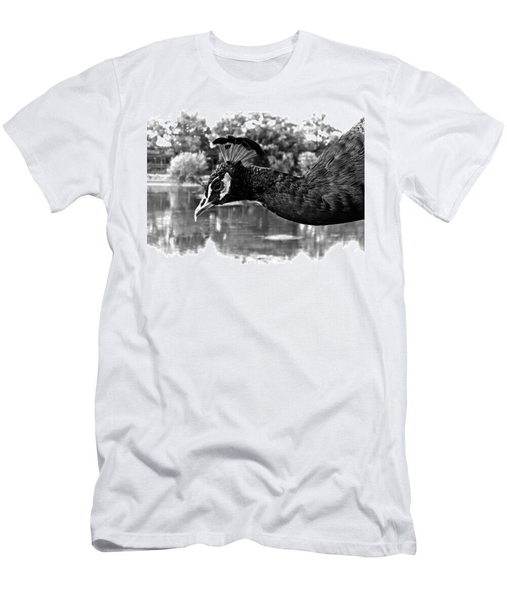 China T-Shirt featuring the photograph China Guilin landscape scenery photography #10 by Artto Pan
