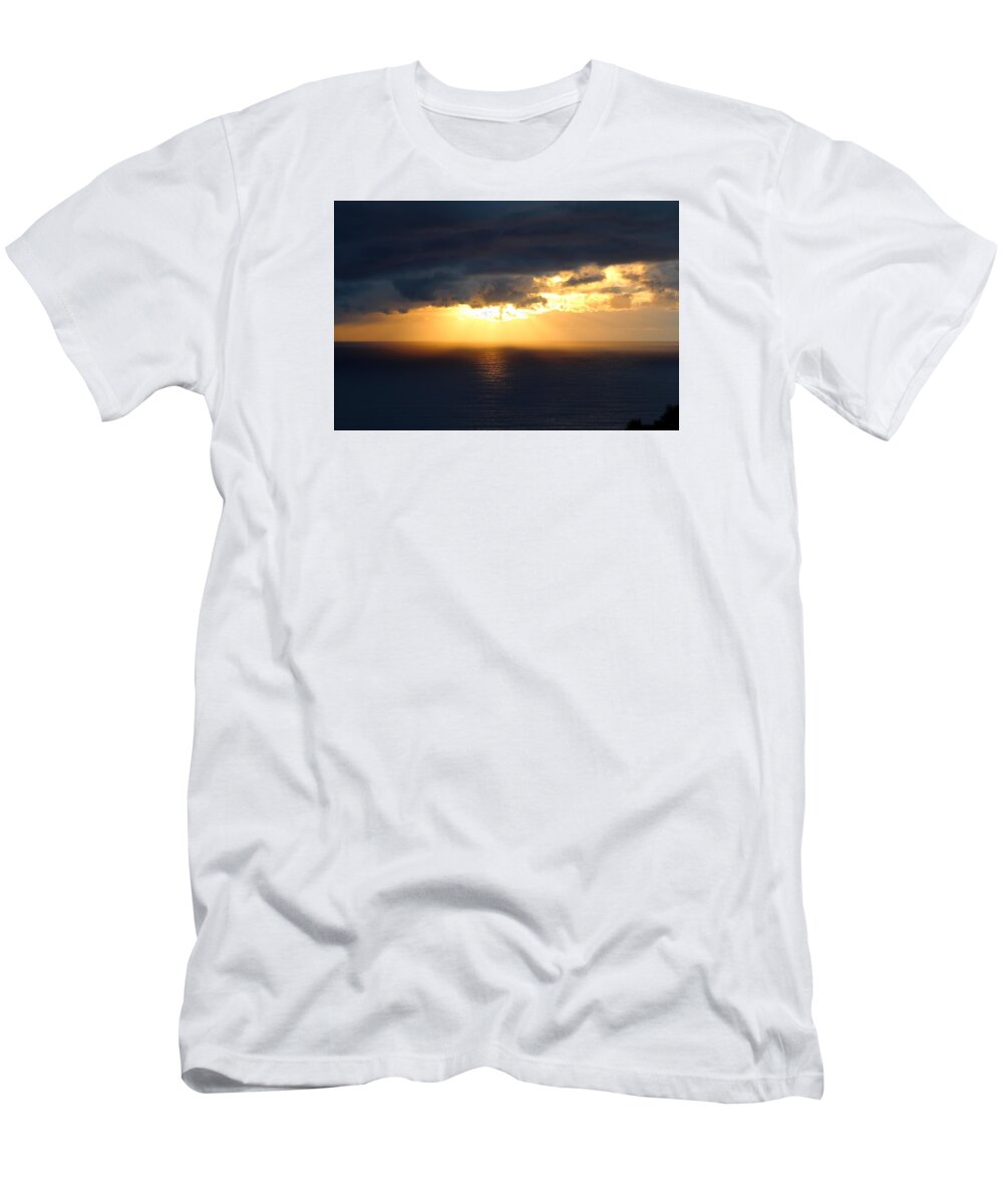 Sicily T-Shirt featuring the photograph Sicily #163 by Donn Ingemie