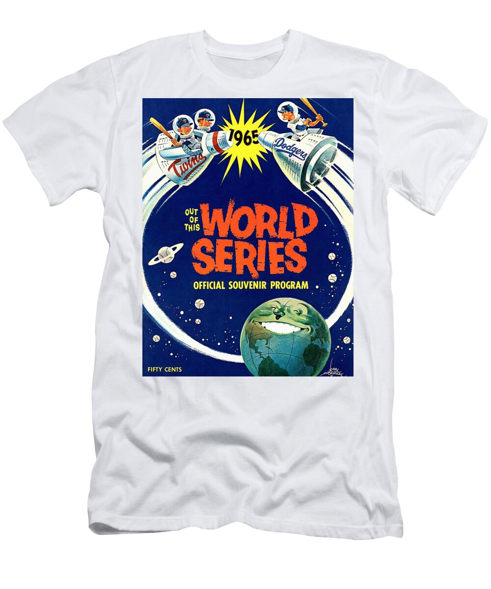 world series t shirts
