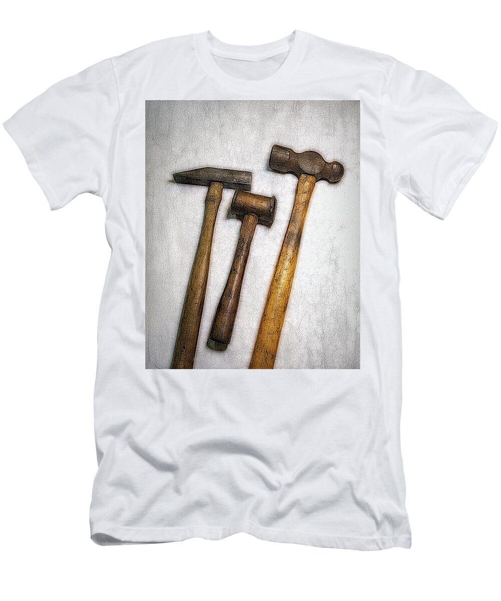3 Vintage Hammers T-Shirt