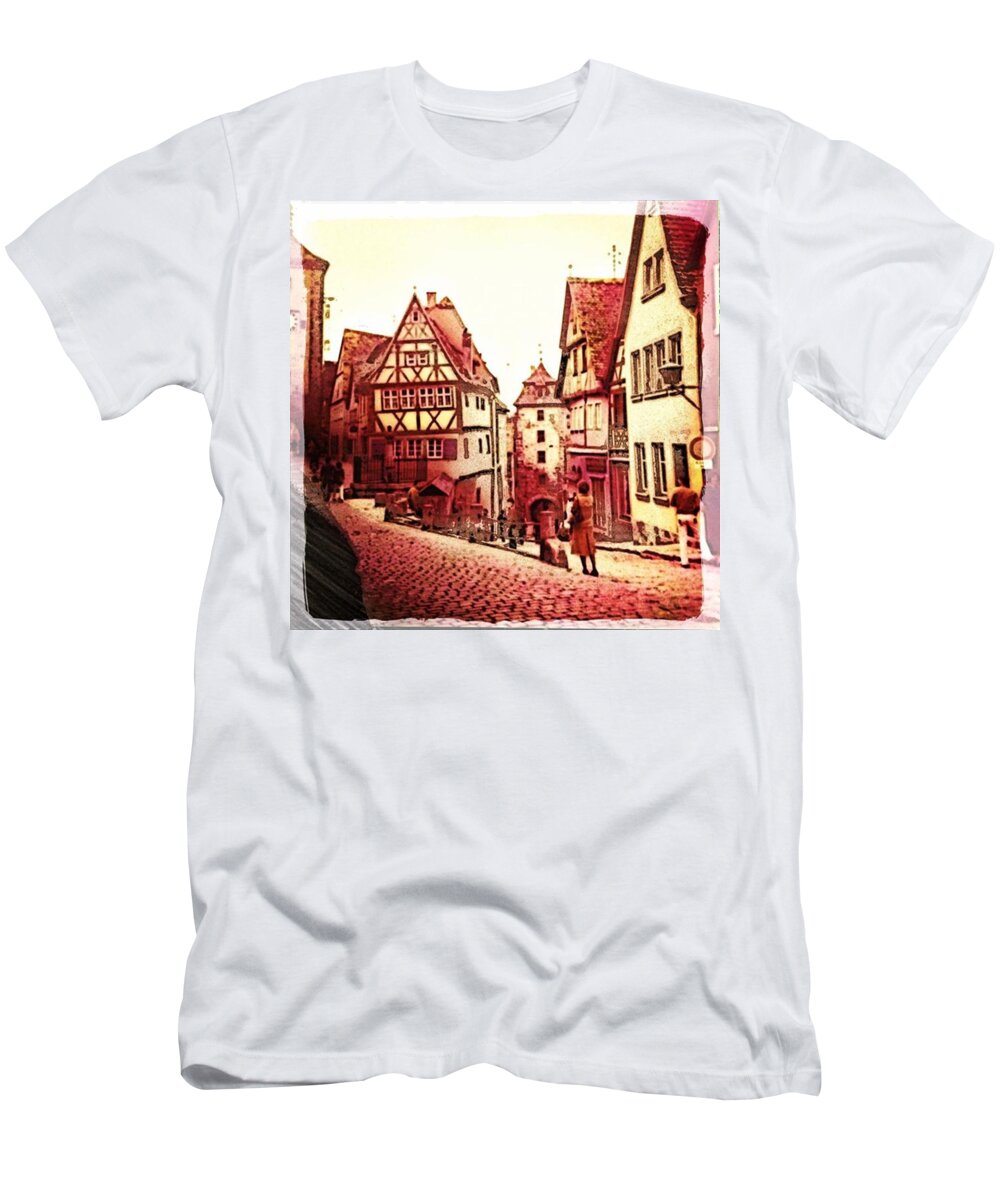  T-Shirt featuring the photograph Instagram Photo #321440137783 by Jayme D