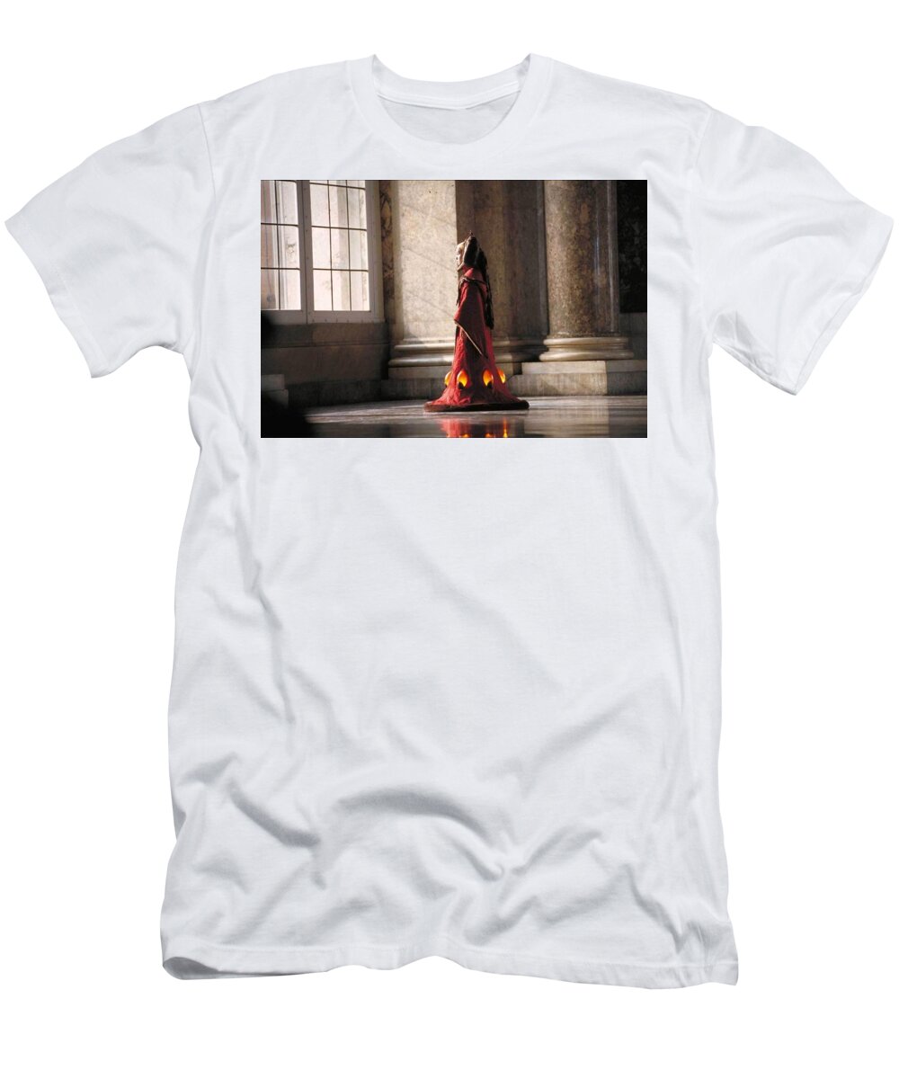 Star Wars T-Shirt featuring the photograph Star Wars #5 by Jackie Russo