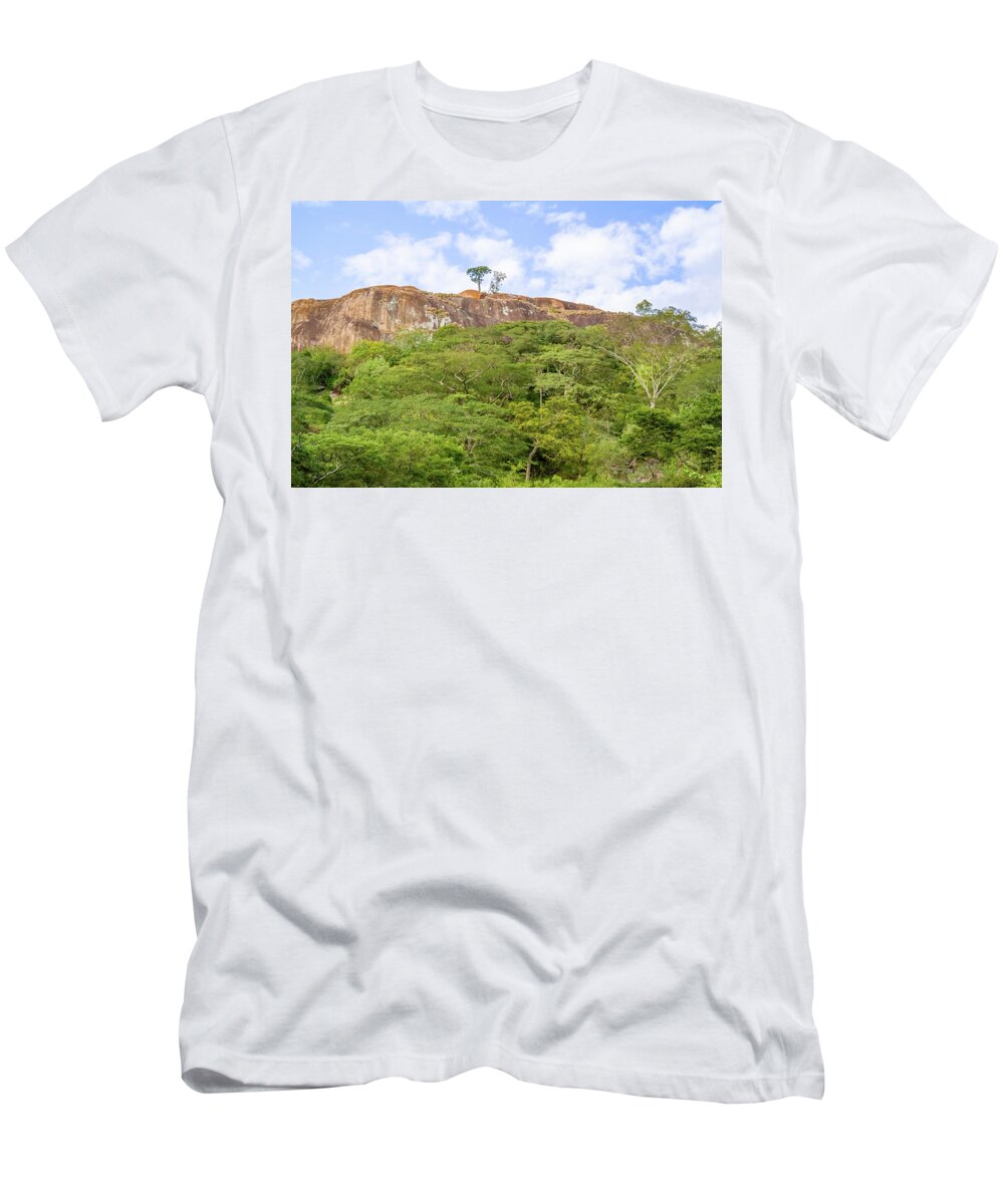 Wild T-Shirt featuring the photograph Landscape in Tanzania #7 by Marek Poplawski