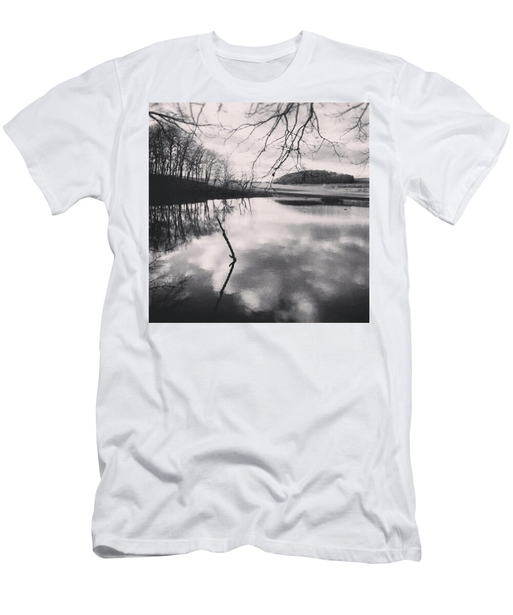  T-Shirt featuring the photograph Instagram Photo #761440418634 by Mandy Tabatt