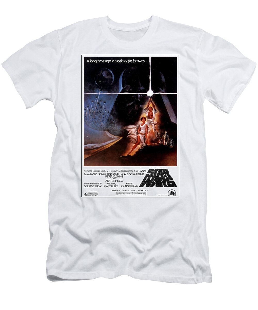 star wars 1977 t shirt