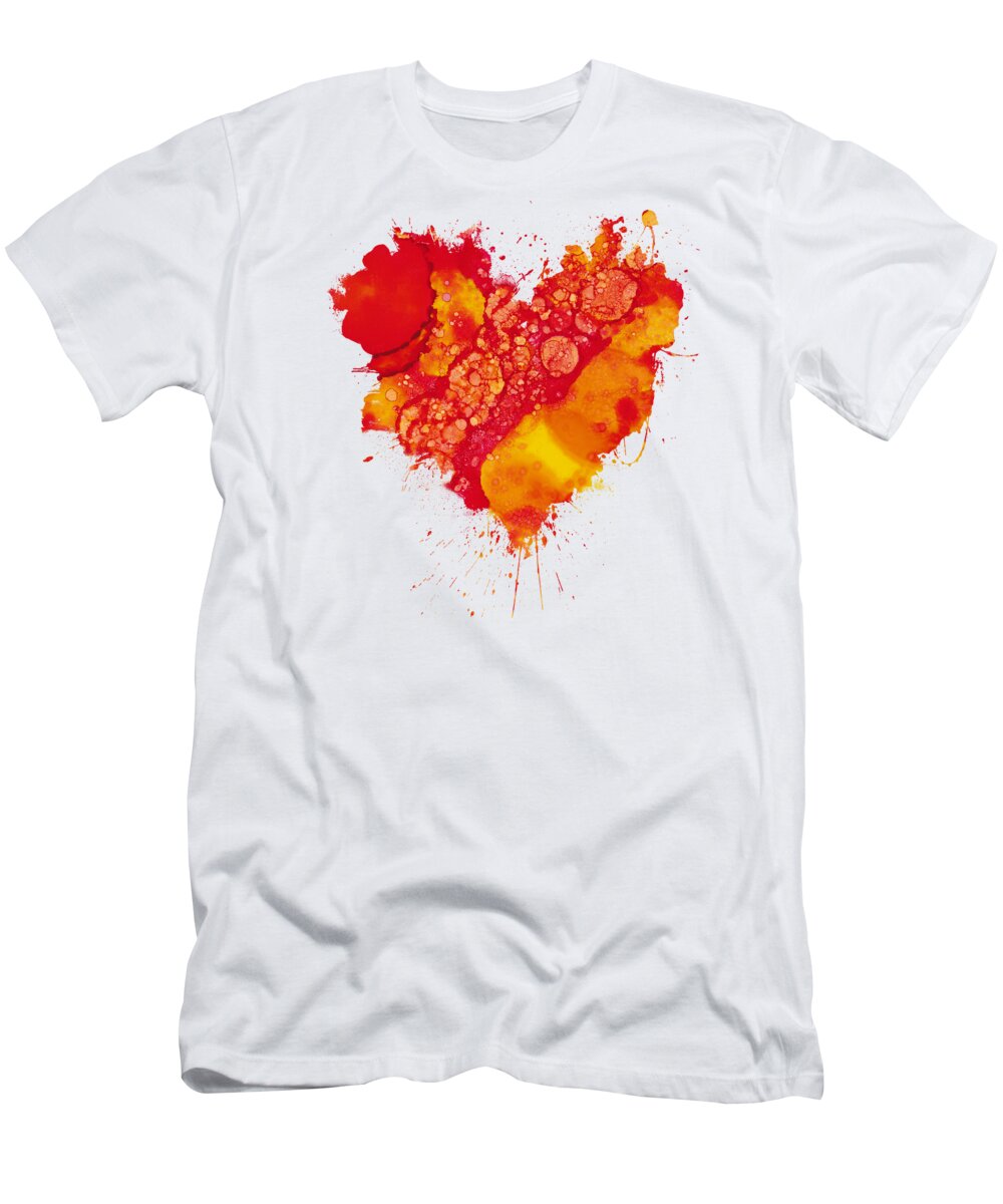 Abstract Intensity T-Shirt for Sale by Nikki Marie Smith