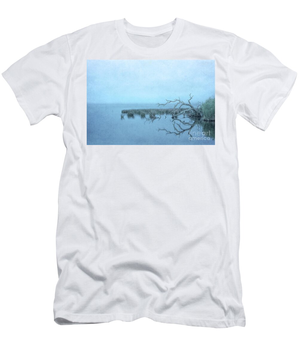 After The Storm T-Shirt featuring the digital art After the Storm by Randy Steele