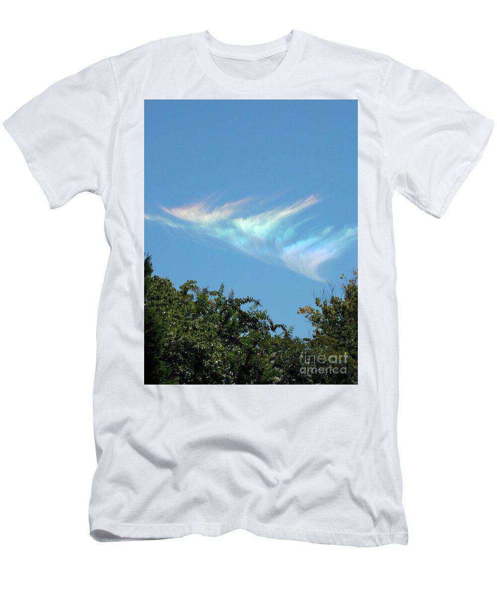 Angels T-Shirt featuring the photograph Angels of Hope by Matthew Seufer