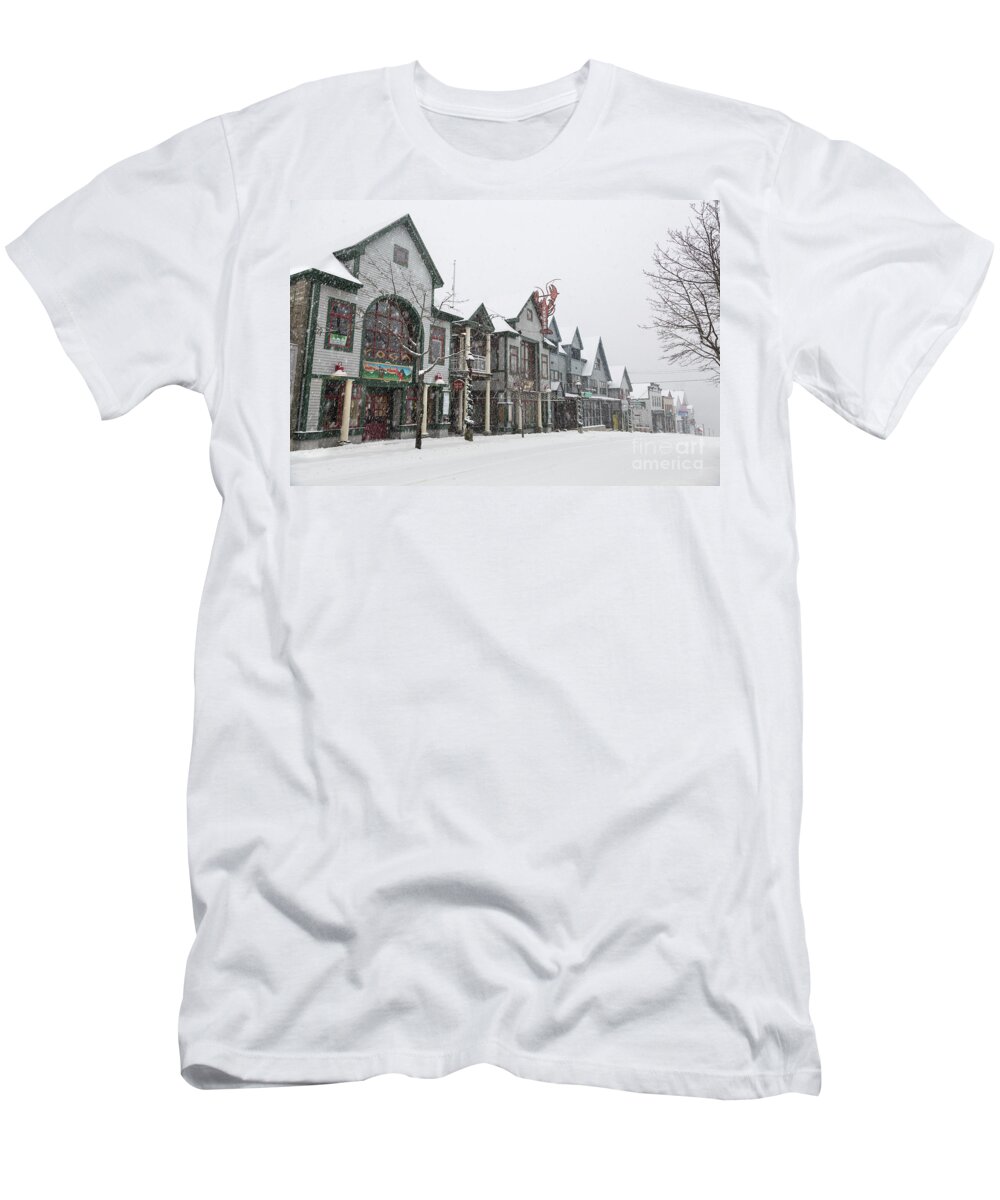 Maine T-Shirt featuring the photograph Bar Harbor by Karin Pinkham